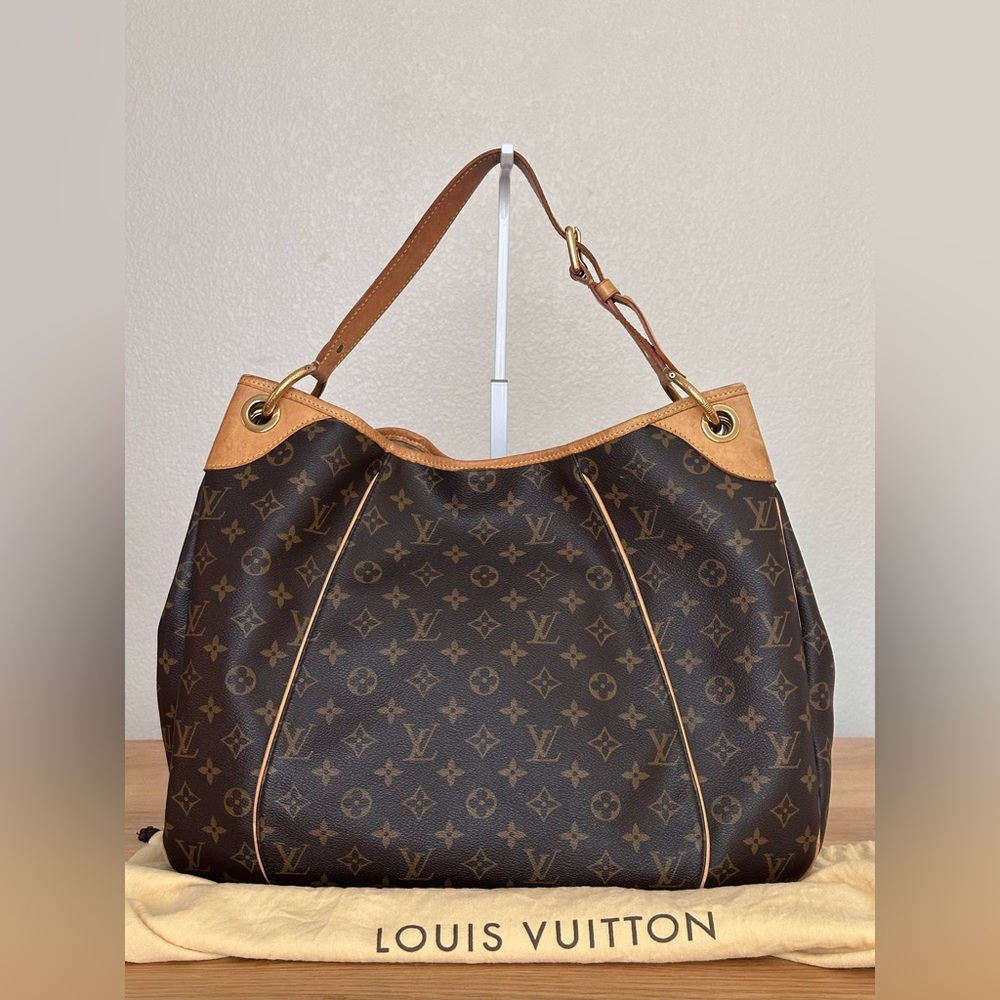 Louis Vuitton Monogram Galliera Gm with dustbag and COA - Picture 2 of 15